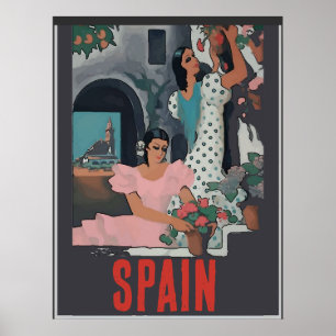 Poster Espanhóis, Adicionar Texto