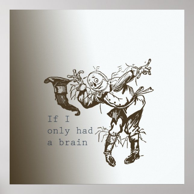 Poster Espantalho (Frente)