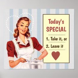 Poster especial de hoje