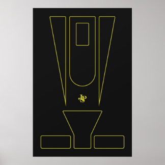 Poster Especial do jogador John