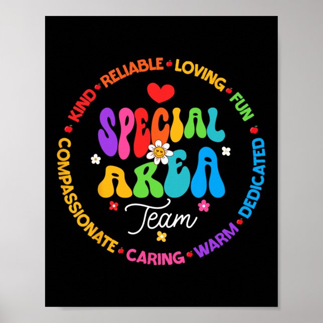 Poster Especial engraçado de volta às aulas para agradece (Frente)