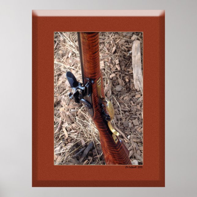 Poster Especial MuzzleLoaders (Frente)