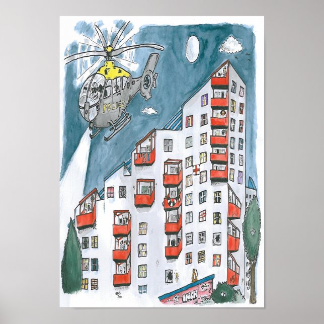 Póster espectador (Frente)