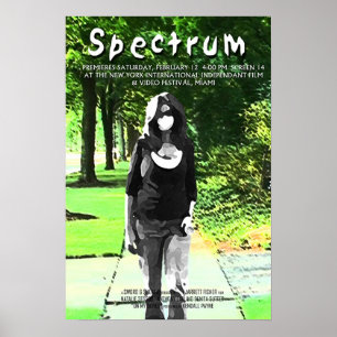 Poster Espectro