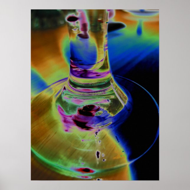 Póster Espectro da Noite (Frente)