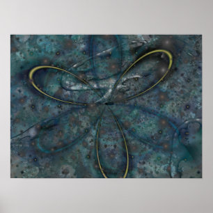 Poster Espectro Hipnagógico