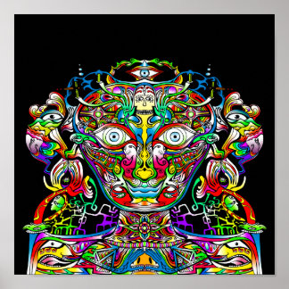 Póster Espectro Professor