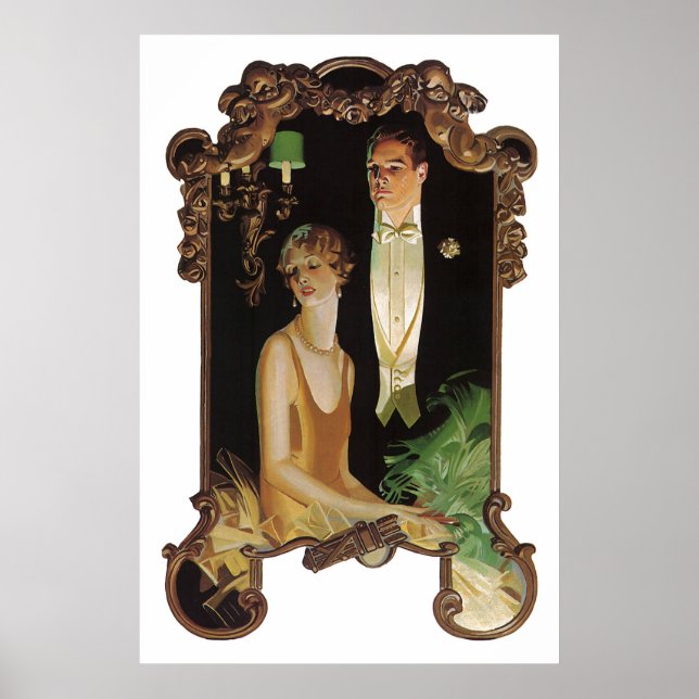 Poster Espelho Espelho (Frente)