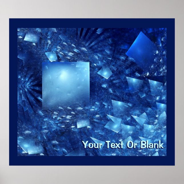 Poster Espelhos (Frente)