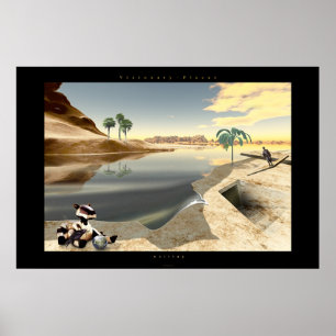 Poster espera