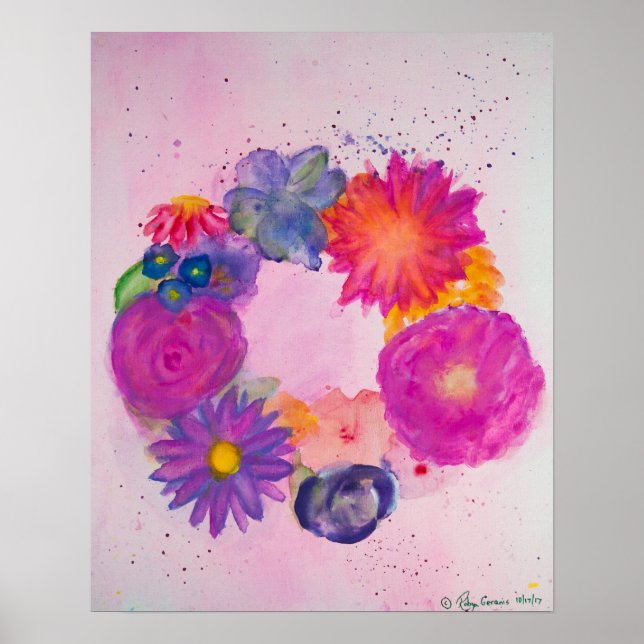 Poster Esperança (Frente)