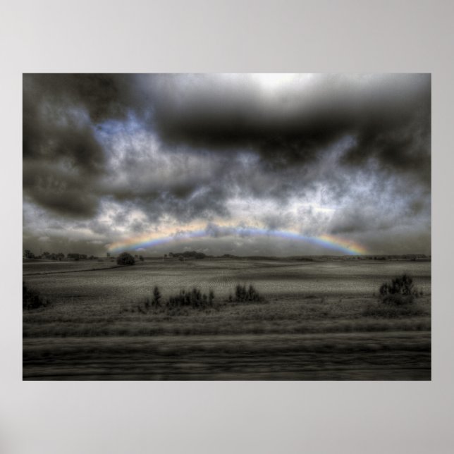 Póster Esperança (Frente)