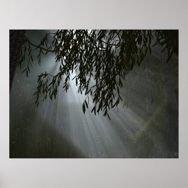 Póster Esperança (Frente)