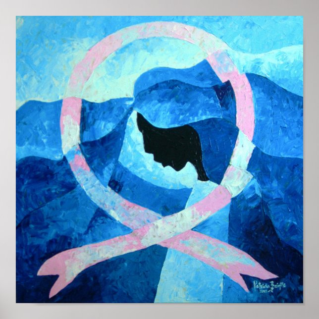 Poster Esperança chegou 2012 (Frente)