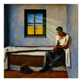 Póster Esperança e desespero