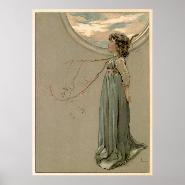 Póster esperança e medo (Frente)