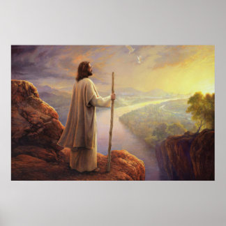 Poster Esperança no horizonte