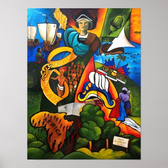 Poster Esperança no nascer do sol 2007 (Frente)