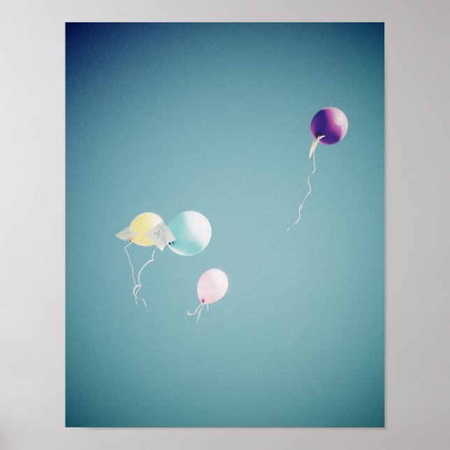 Poster Esperanças (Frente)