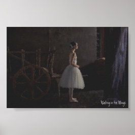 Póster Esperando nas Asas