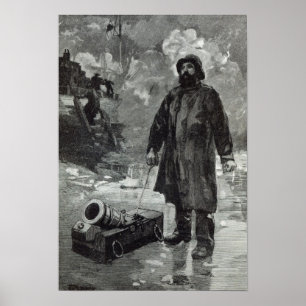 Poster Esperando o sinal