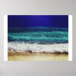 Poster Esperando pelo nascer do sol