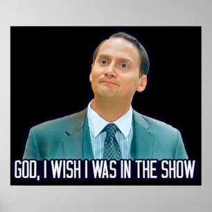 Poster Esperando por Deus Guffman... Eu queria estar no s