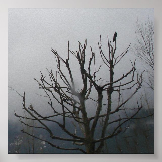 Póster Esperando por Godot (Frente)