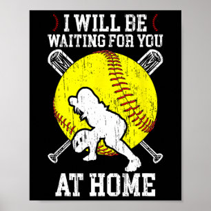 Poster Esperando Por Você Garotas Softll Catcher Softll J