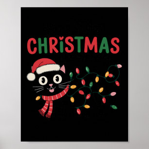 Poster Espero Que Seu Natal Seja Mobre E Engraçado Sant