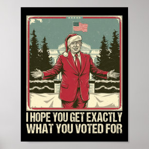 Poster Espero Que Tenha Exatamente O Que Votou.