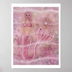 Poster Espero Sereia Por Renee L. Lavoie