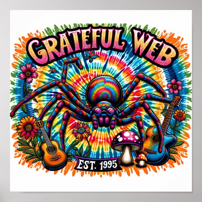 Poster espião da Web 9 (Frente)