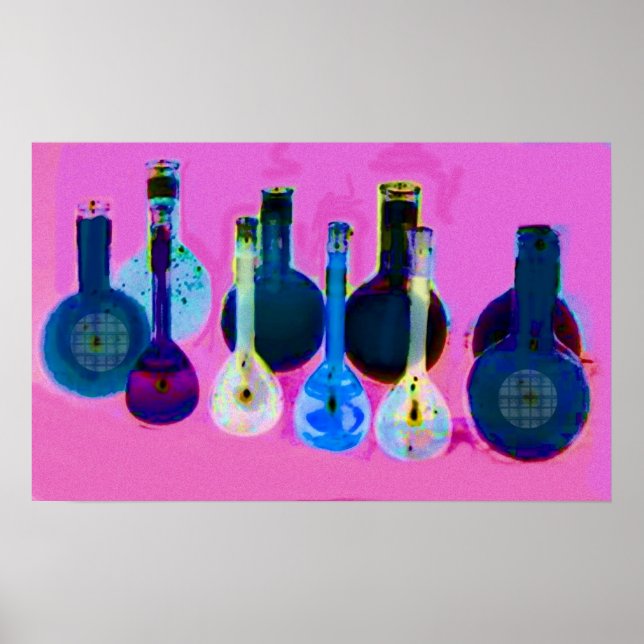 PÓSTER ESPÍCIES DE RETRO (Frente)