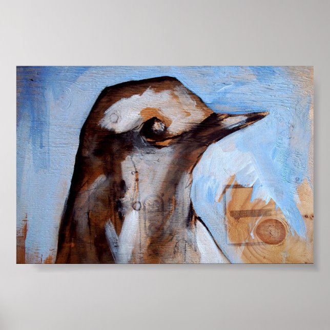 Poster espie! (Frente)