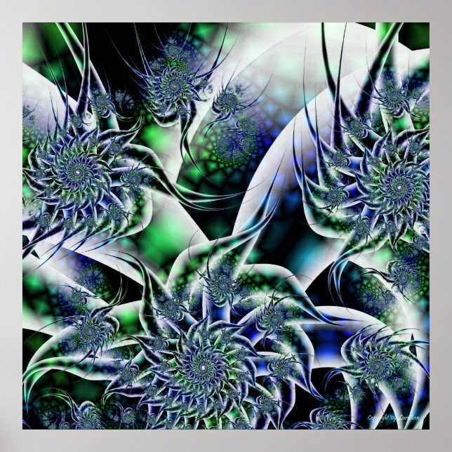 Póster Espinadores (Frente)