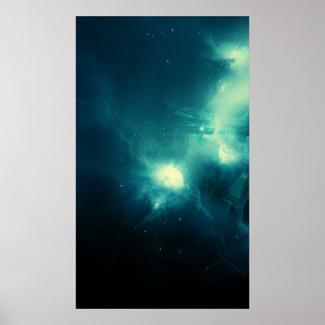 Póster espinha (Frente)