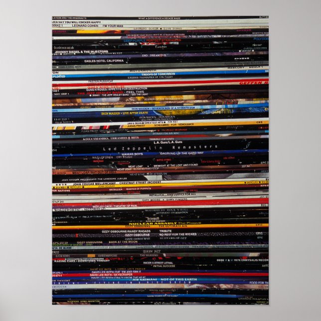 Poster Espinheiros (Frente)