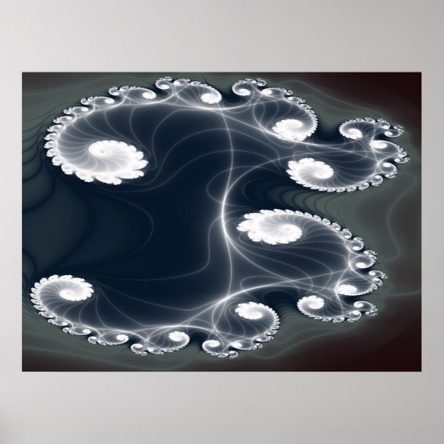 Póster Espirais1 (Frente)