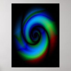 Poster Espiral