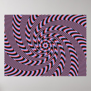 Poster espiral