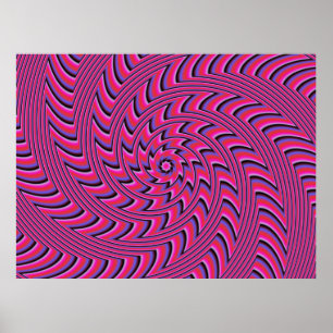 Poster espiral