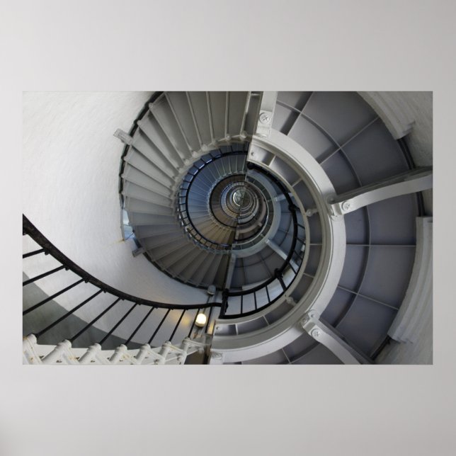 Póster Espiral (Frente)