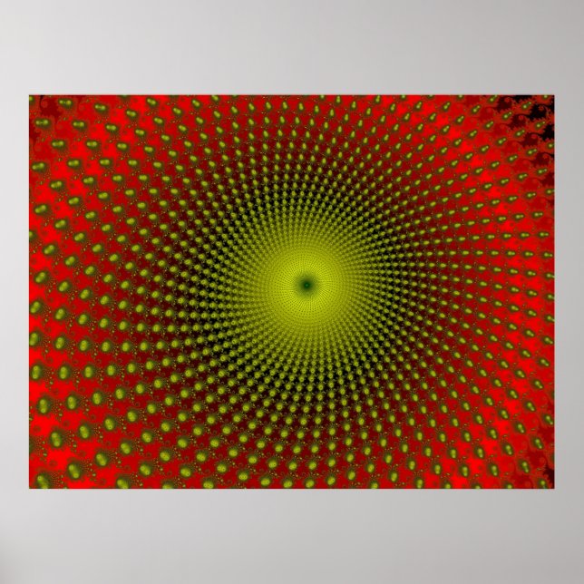 Poster Espiral (Impressão) (Frente)