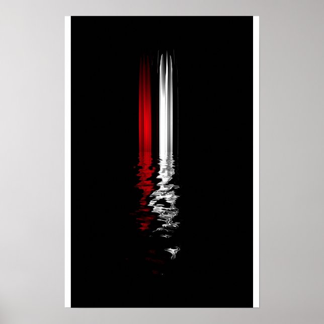 Poster Espires na eternidade (Frente)