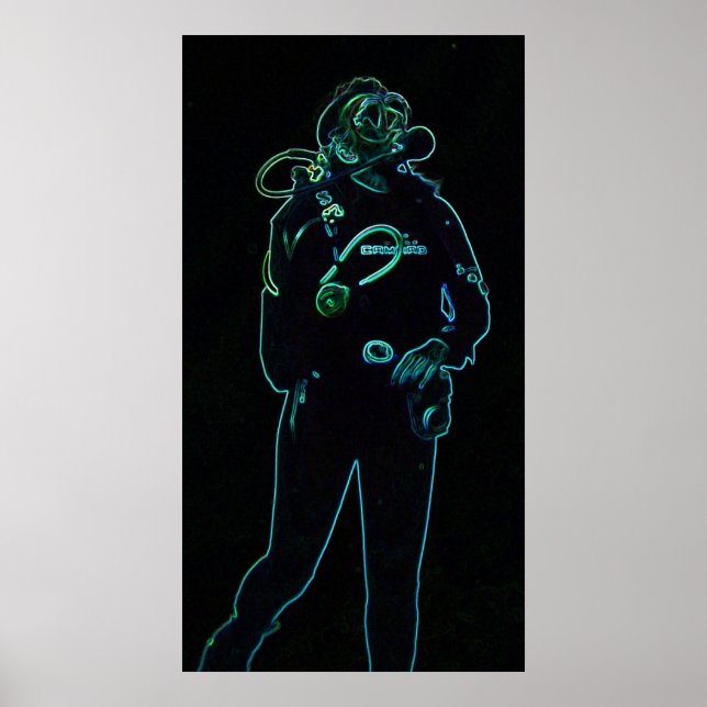 Póster Espírito (Frente)