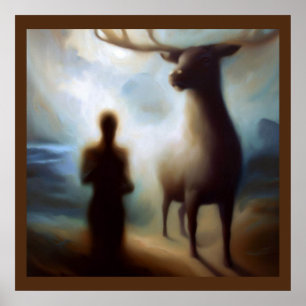 Poster Espírito Animal Caribe 1