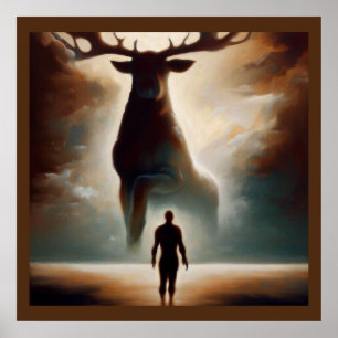 Poster Espírito Animal Caribe 2