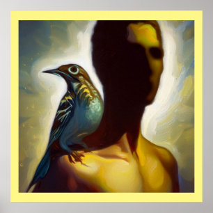 Poster Espírito Animal Meadowlark 3