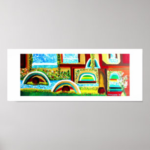 Poster Espírito da Costa del Sol